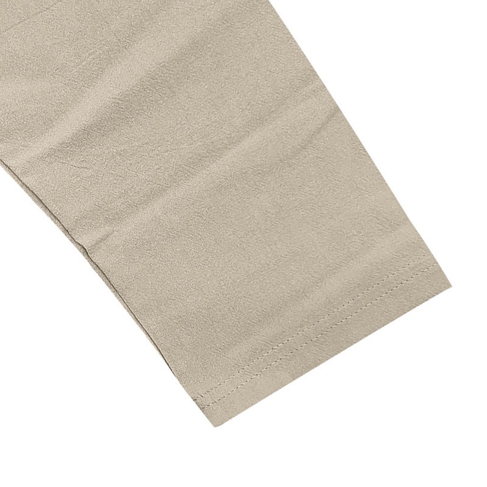 Casual Linen Tops Comfortable Fabric Daily Wear Hooded Design Regular Length - Picture 16 of 48