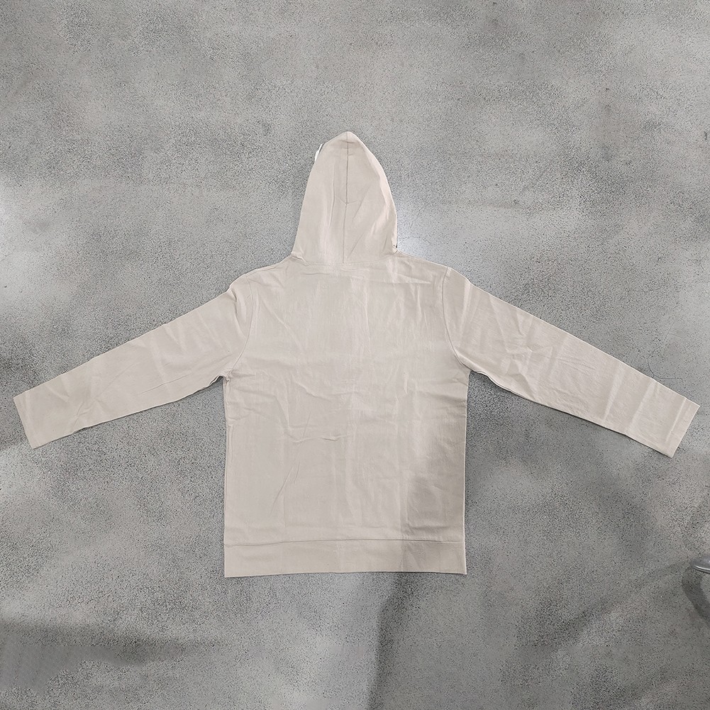 Casual Linen Tops Comfortable Fabric Daily Wear Hooded Design Regular Length - Picture 14 of 48