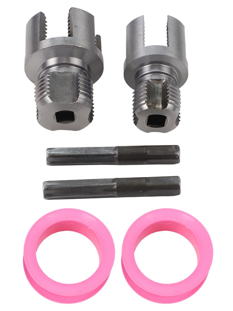 Efficient Water Pipe Threader for 20MM and 25MM Internal and External Threading