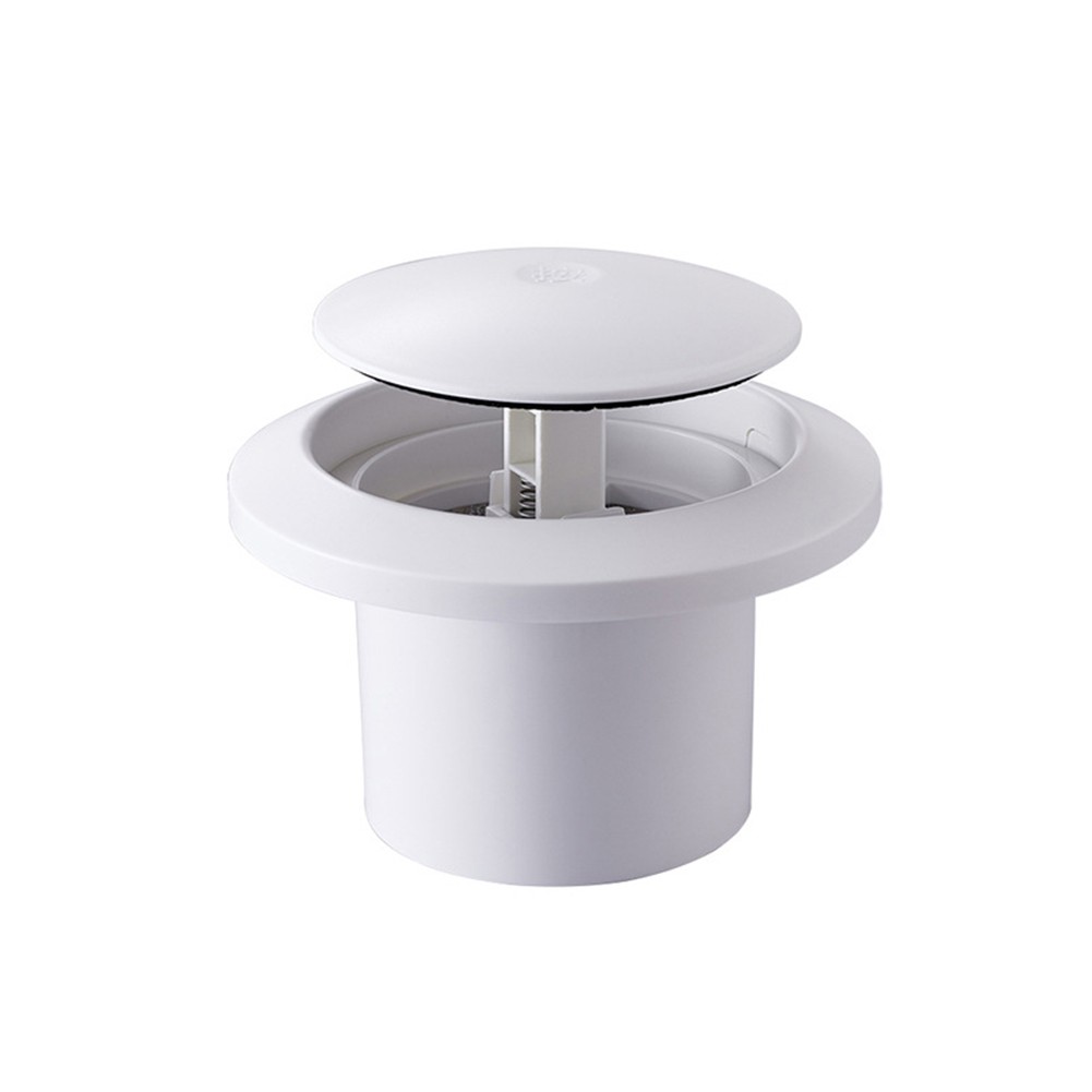 Adjustable ABS Air Vent Diffuser Exhaust Valve Grille for Kitchen Bath