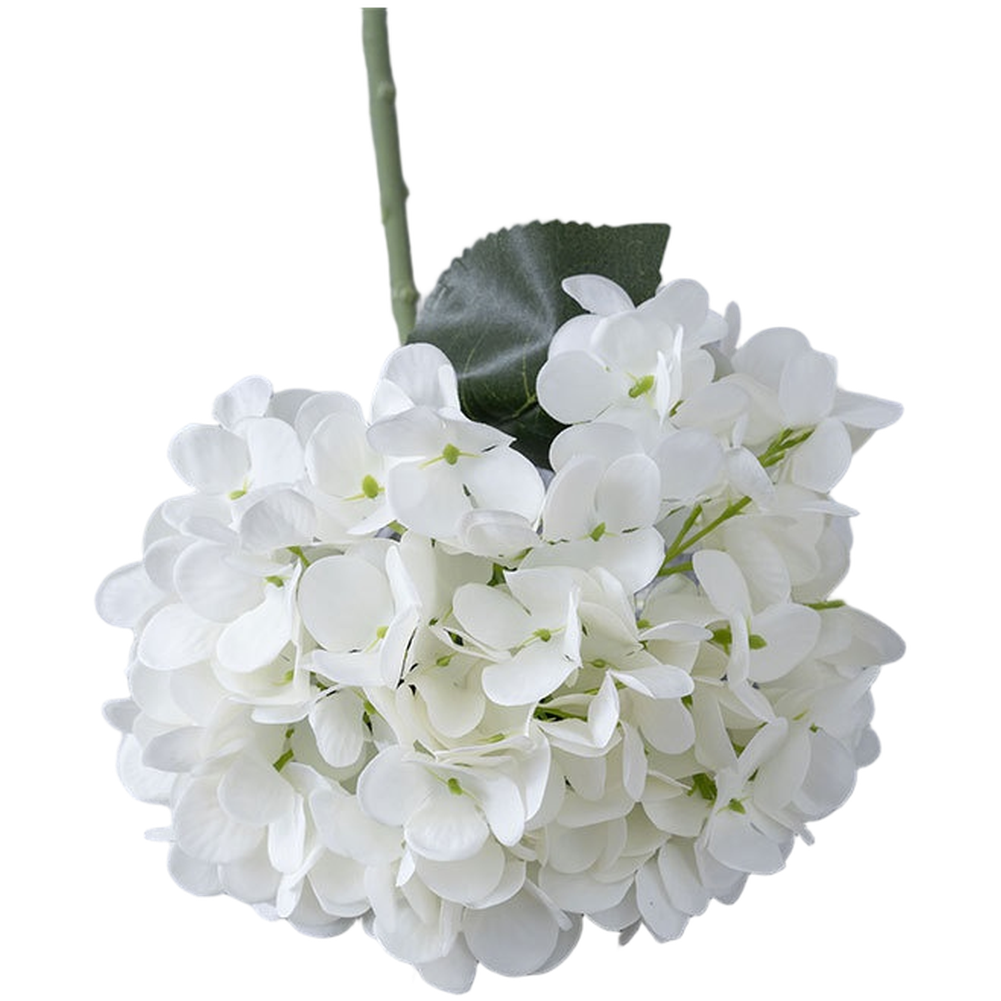 35cm Hydrangea Artificial Flowers for Wedding and Home Decor Photography