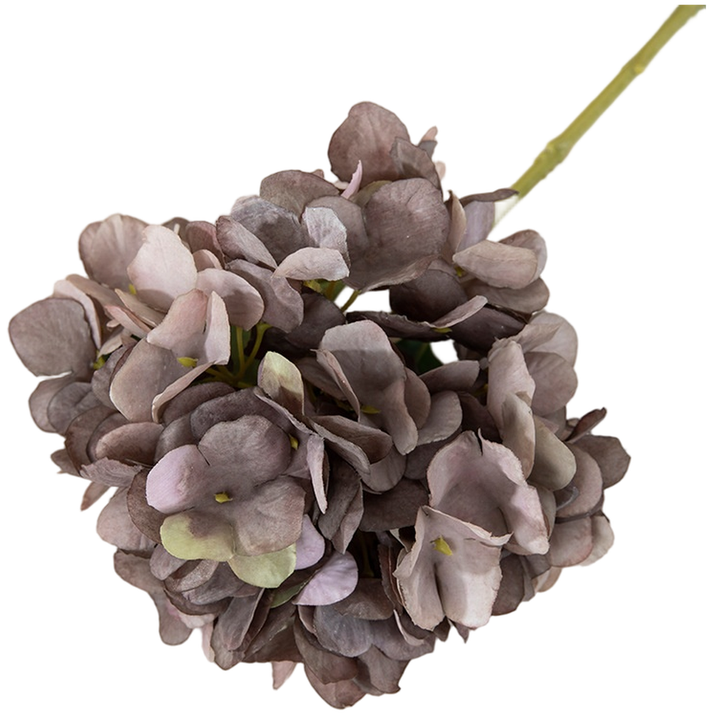 Artificial Hydrangea Flower for Wedding and Home Decorative Arrangements - Picture 14 of 17