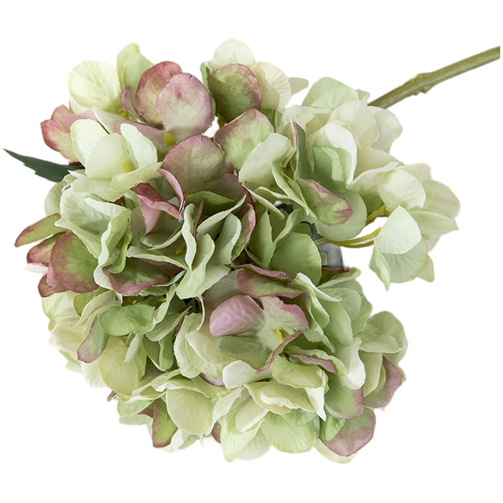 Artificial Hydrangea Flower for Wedding and Home Decorative Arrangements - Picture 17 of 17