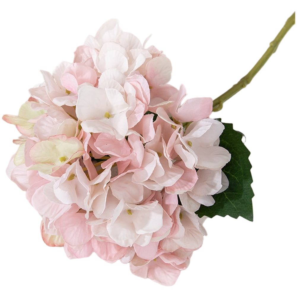 Artificial Hydrangea Flower for Wedding and Home Decorative Arrangements - Picture 13 of 17