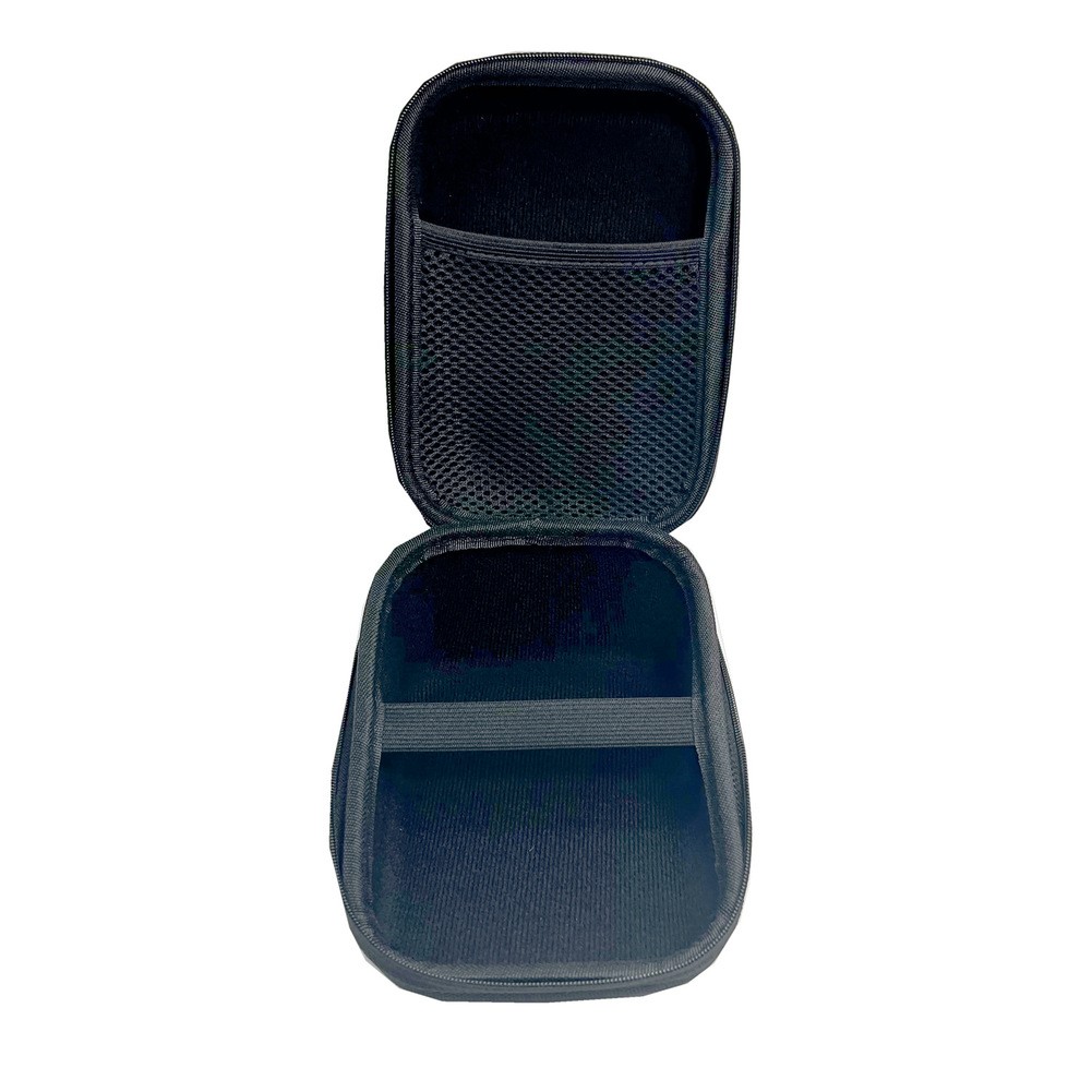 Travel Storage Bag EVA Hard Case for Blood Pressure Monitor and Accessories