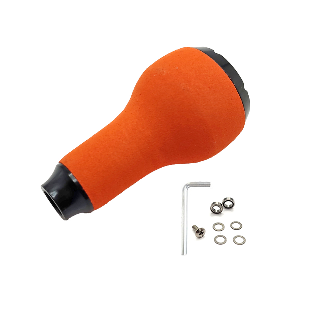 Fishing Reel Handle Knob Grip for For DAIWA Models with Hex Wrench and Bearing - Picture 16 of 24