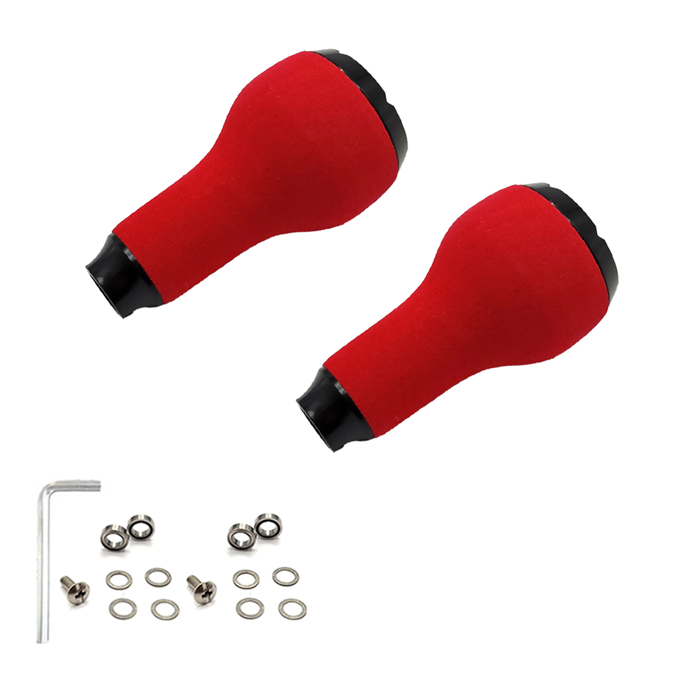 Fishing Reel Handle Knob Grip for For DAIWA Models with Hex Wrench and Bearing - Picture 12 of 24
