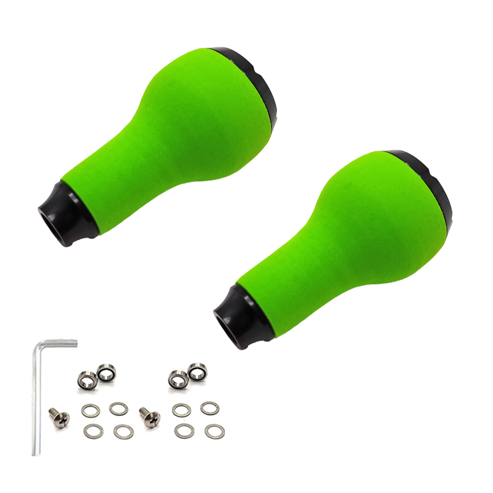 Fishing Reel Handle Knob Grip for For DAIWA Models with Hex Wrench and Bearing - Picture 17 of 24