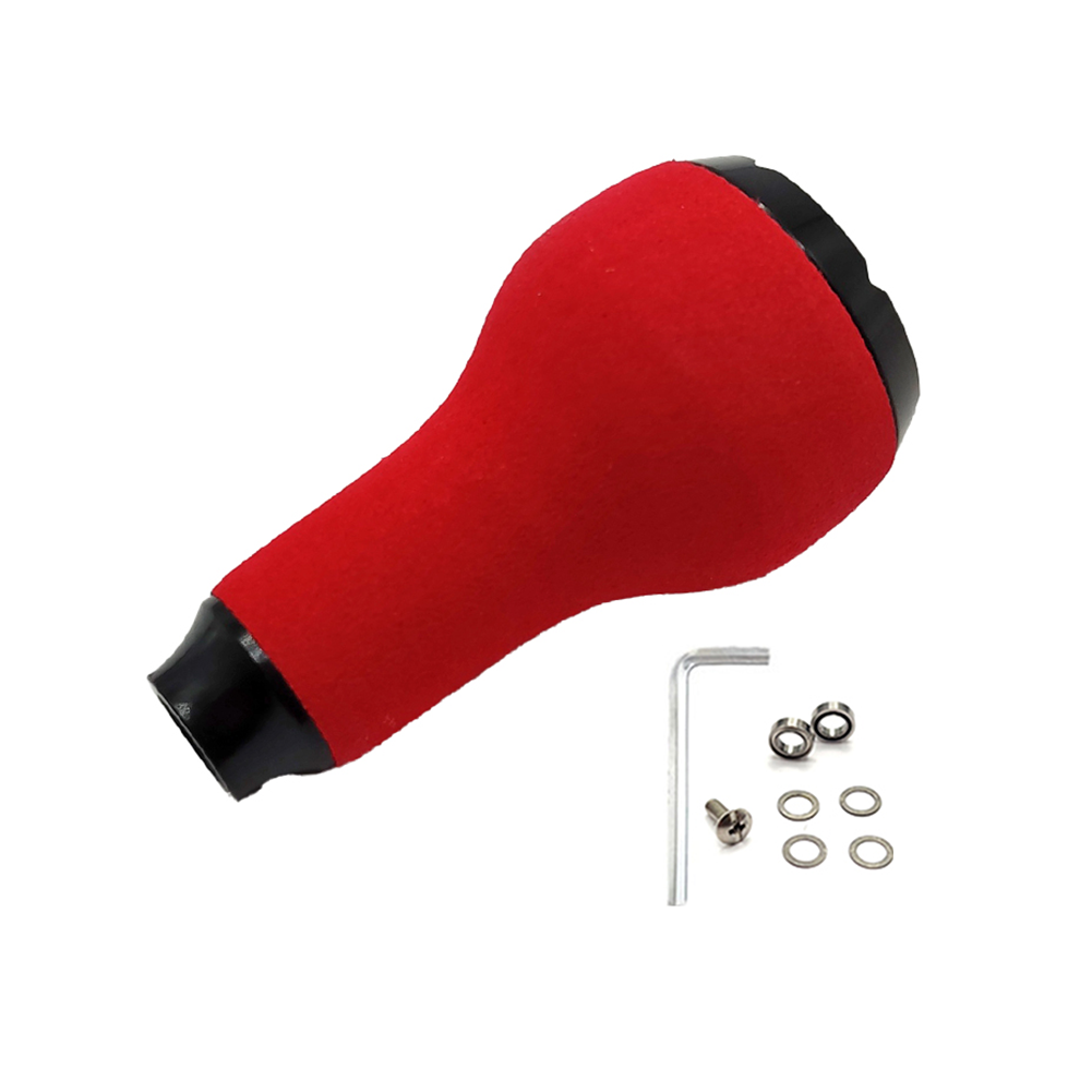 Fishing Reel Handle Knob Grip for For DAIWA Models with Hex Wrench and Bearing - Picture 13 of 24