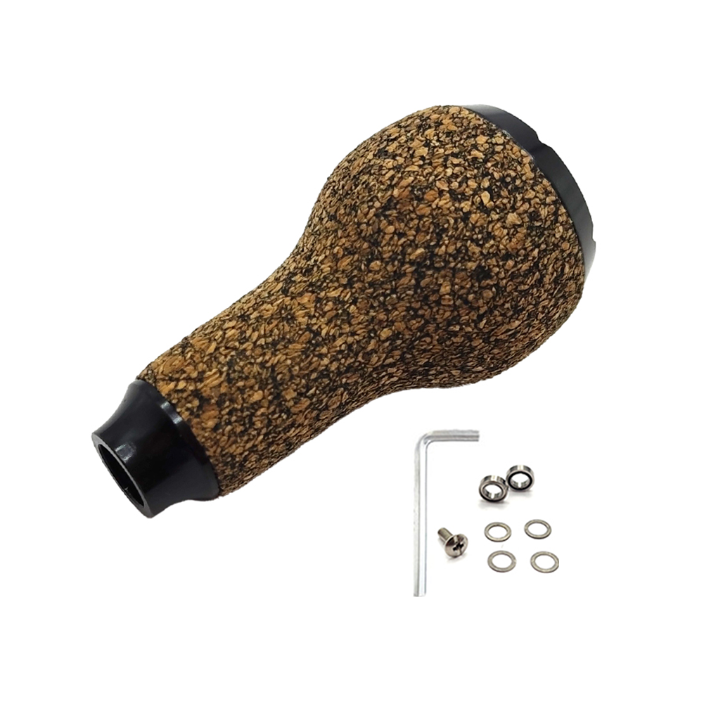 Fishing Reel Handle Knob Grip for For DAIWA Models with Hex Wrench and Bearing - Picture 24 of 24
