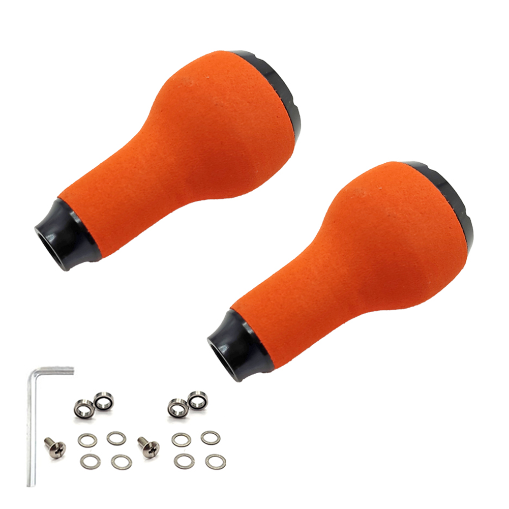 Fishing Reel Handle Knob Grip for For DAIWA Models with Hex Wrench and Bearing - Picture 15 of 24