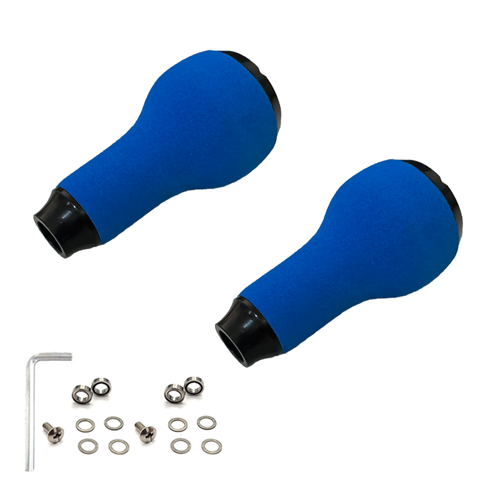 Fishing Reel Handle Knob Grip for For DAIWA Models with Hex Wrench and Bearing - Picture 19 of 24