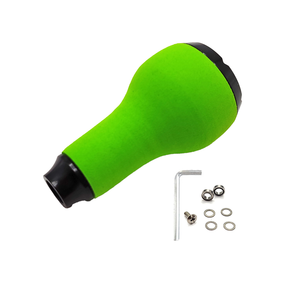 Fishing Reel Handle Knob Grip for For DAIWA Models with Hex Wrench and Bearing - Picture 18 of 24