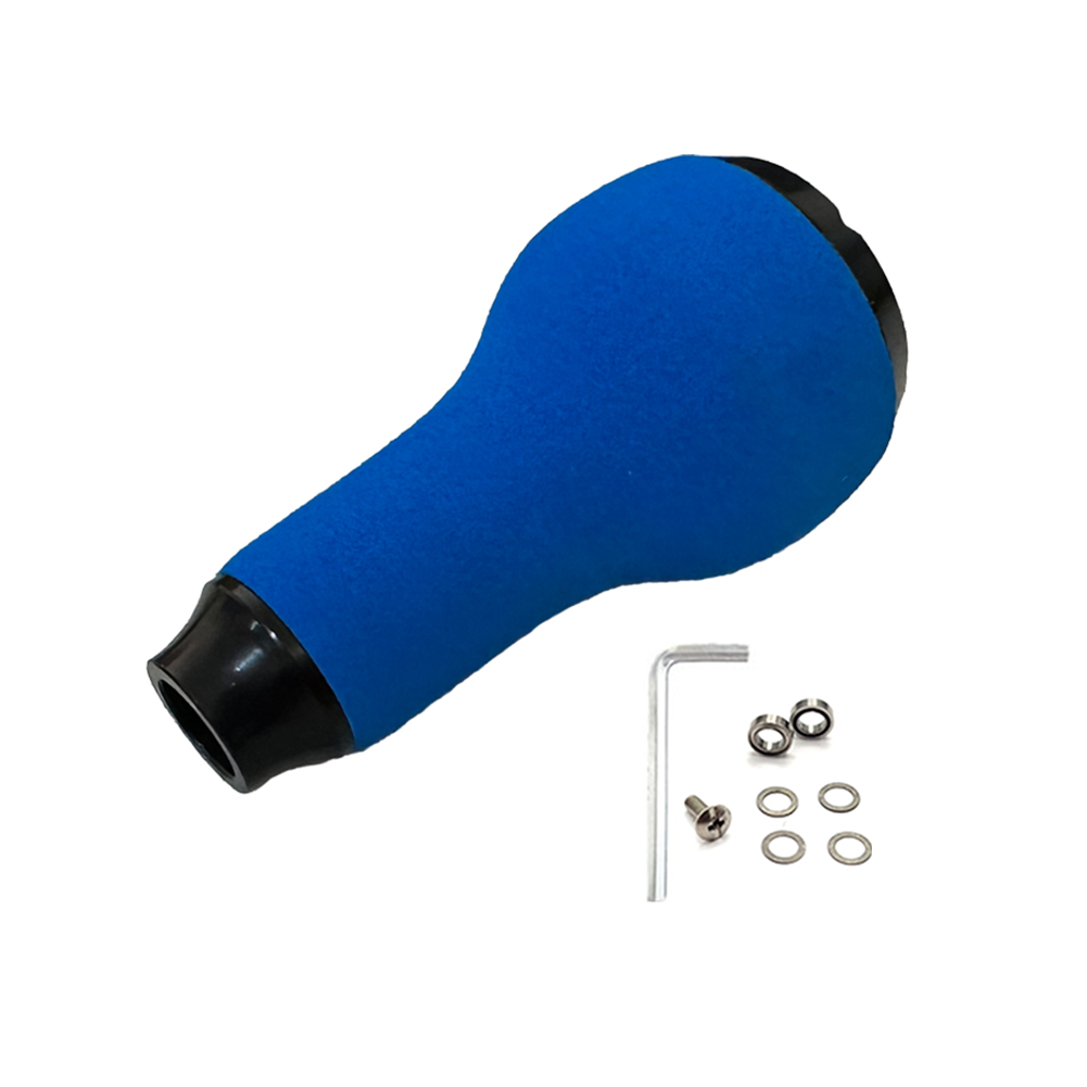 Fishing Reel Handle Knob Grip for For DAIWA Models with Hex Wrench and Bearing - Picture 20 of 24