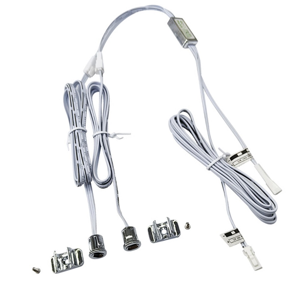 LED Light Control Switch for Cabinet Door Sensor with 12V 24V Voltage Support