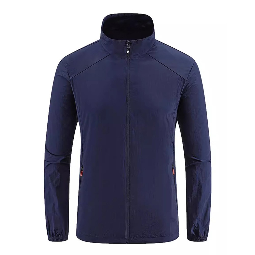 Ice Silk Base Layer Polyester Top Breathable Fabric Casual Style Comfortable Fit - Picture 13 of 24
