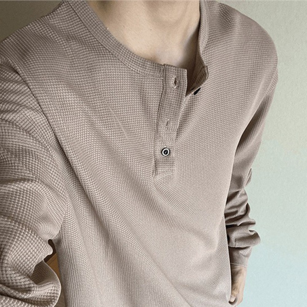 Daily Use Apparel Casual Long Sleeve Bottoming Sweatshirt Daily Sportswear - Picture 15 of 36
