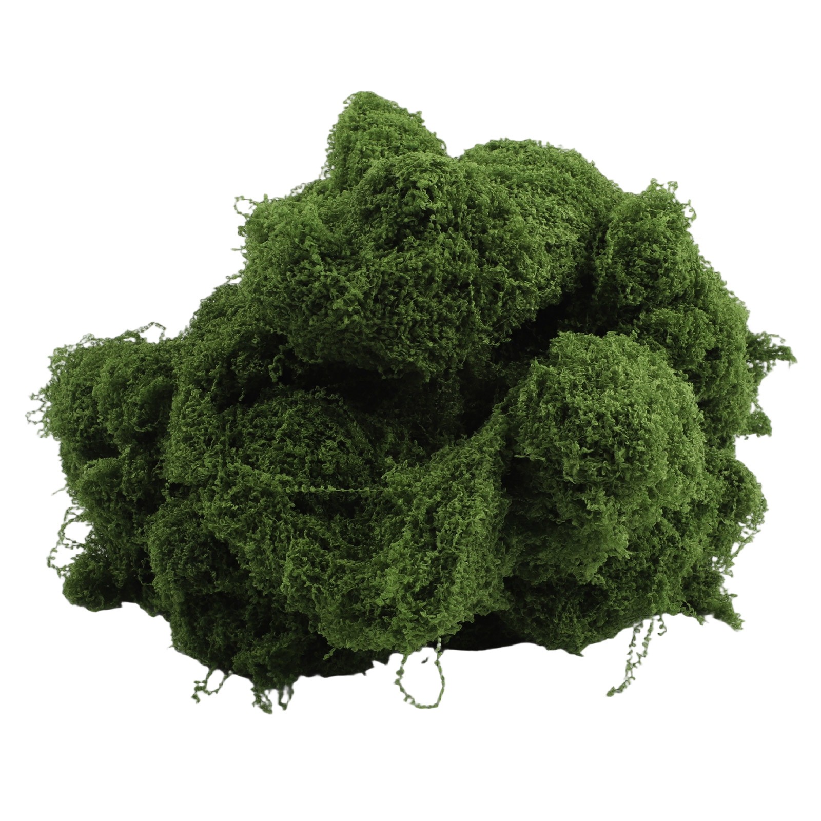 Künstliches Moos 50g 100g 200g für DIY für mini Garten und Grünzeug Dekoration