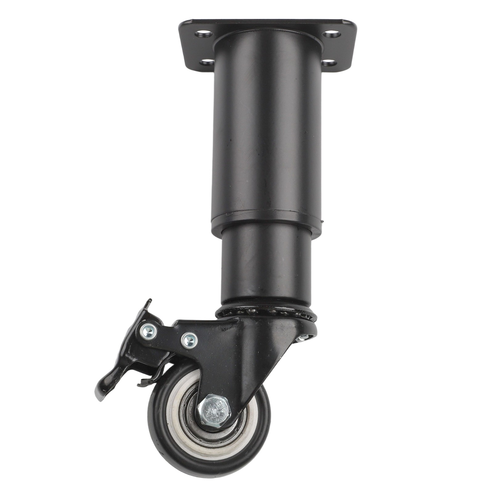 Adjustable Coffee Table Scratch-resistant Finish Sturdy Adjustable Feet