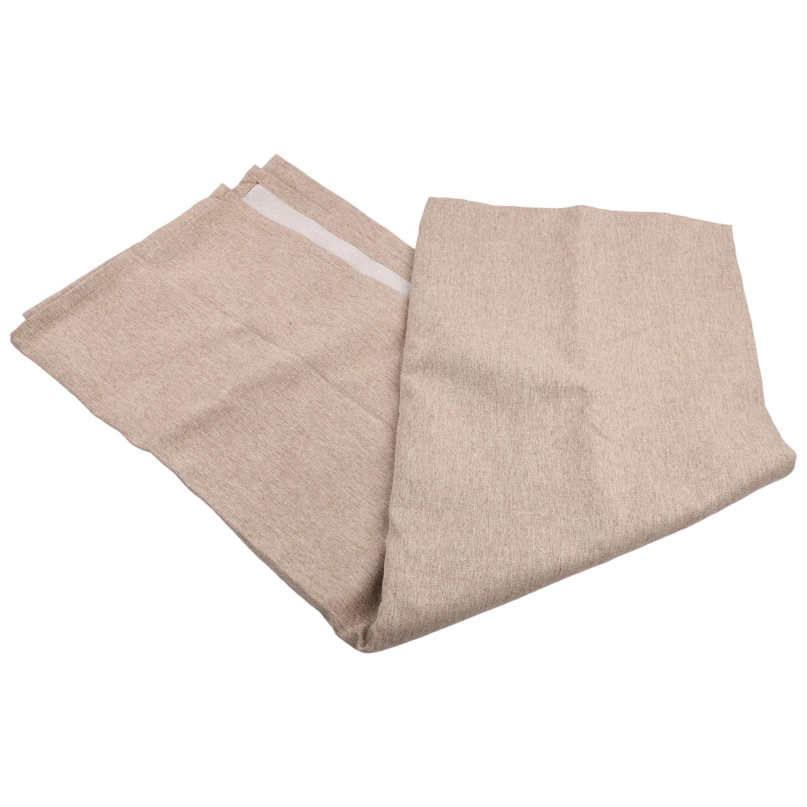 Rectangular For Dining Tablecloth Waterproof in Khaki Cotton Linen for Use - Picture 46 of 51