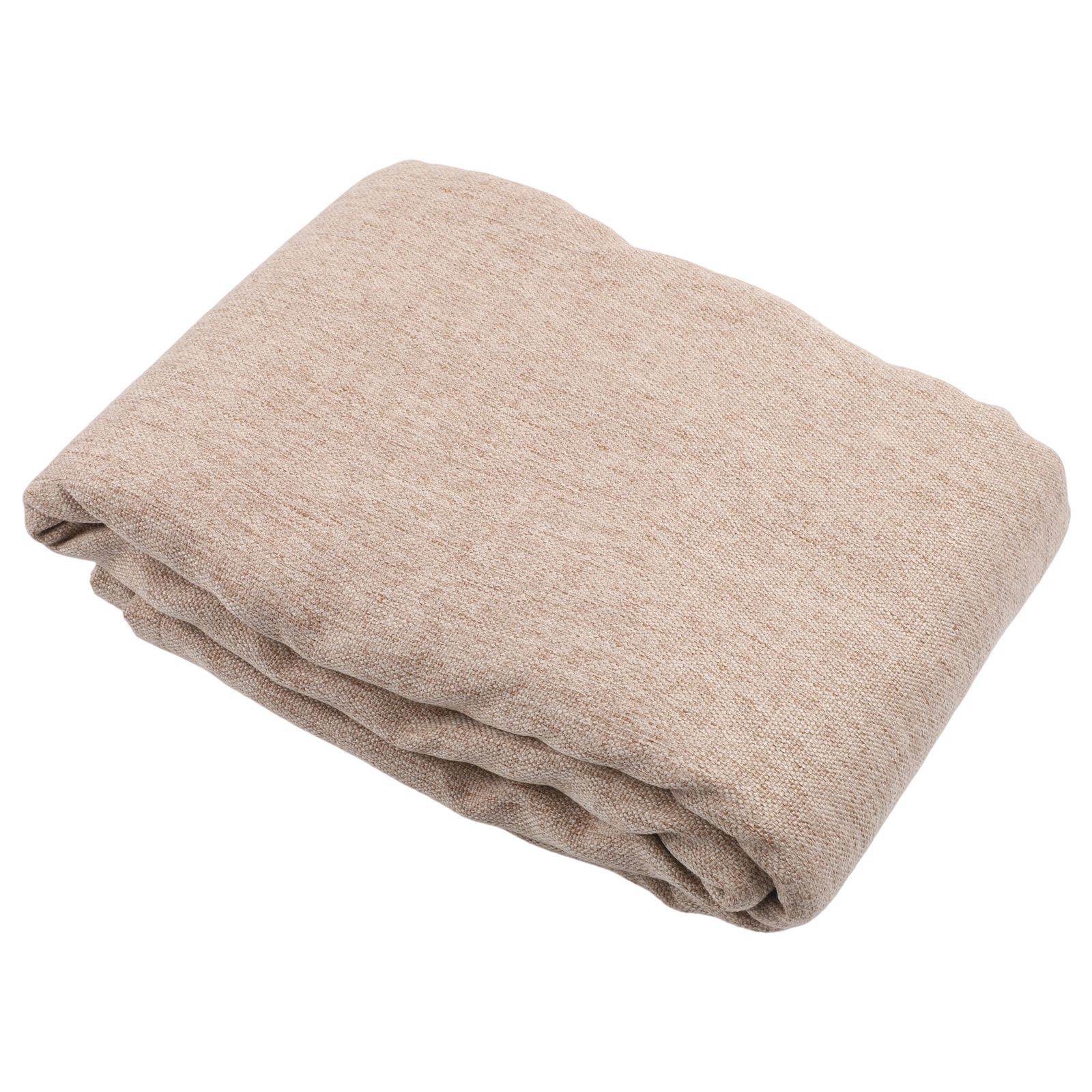 Rectangular For Dining Tablecloth Waterproof in Khaki Cotton Linen for Use - Picture 43 of 51