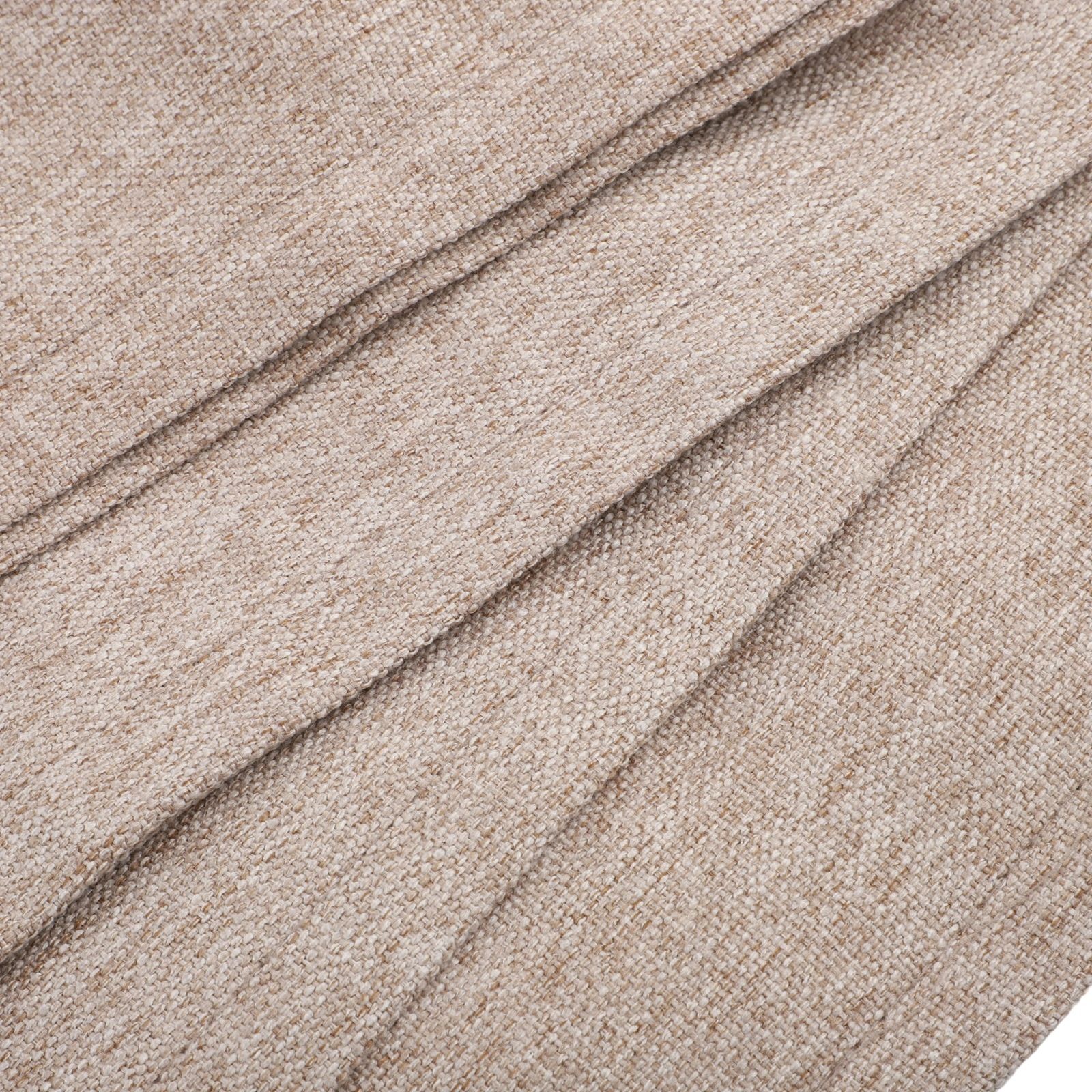 Rectangular For Dining Tablecloth Waterproof in Khaki Cotton Linen for Use - Picture 49 of 51