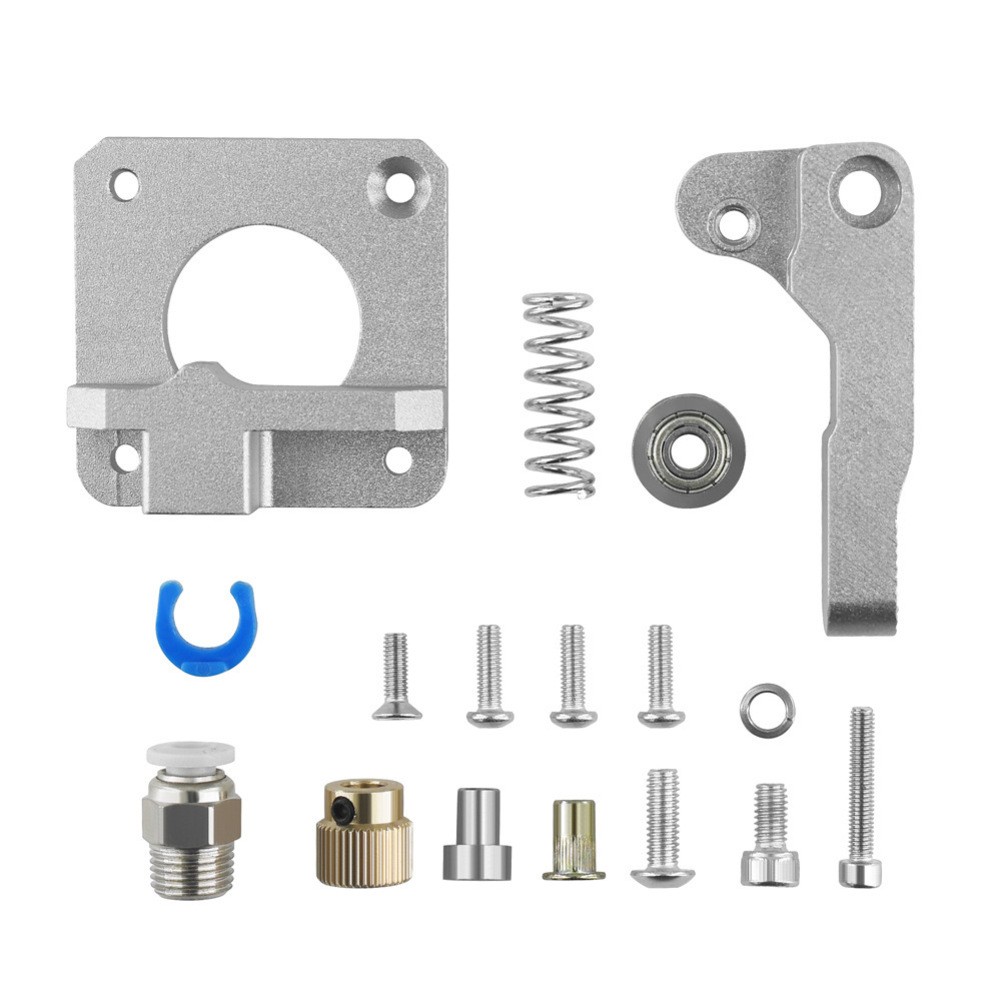 Upgrade für 3D Drucker Aluminium Extruder Kit für langlebiges Material und Des