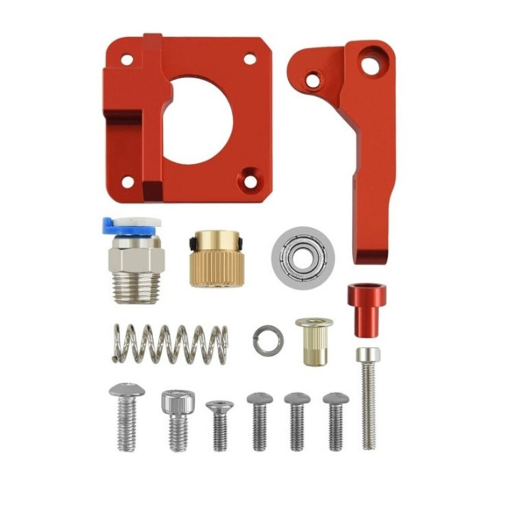 Upgrade für 3D Drucker Aluminium Extruder Kit für langlebiges Material und Des