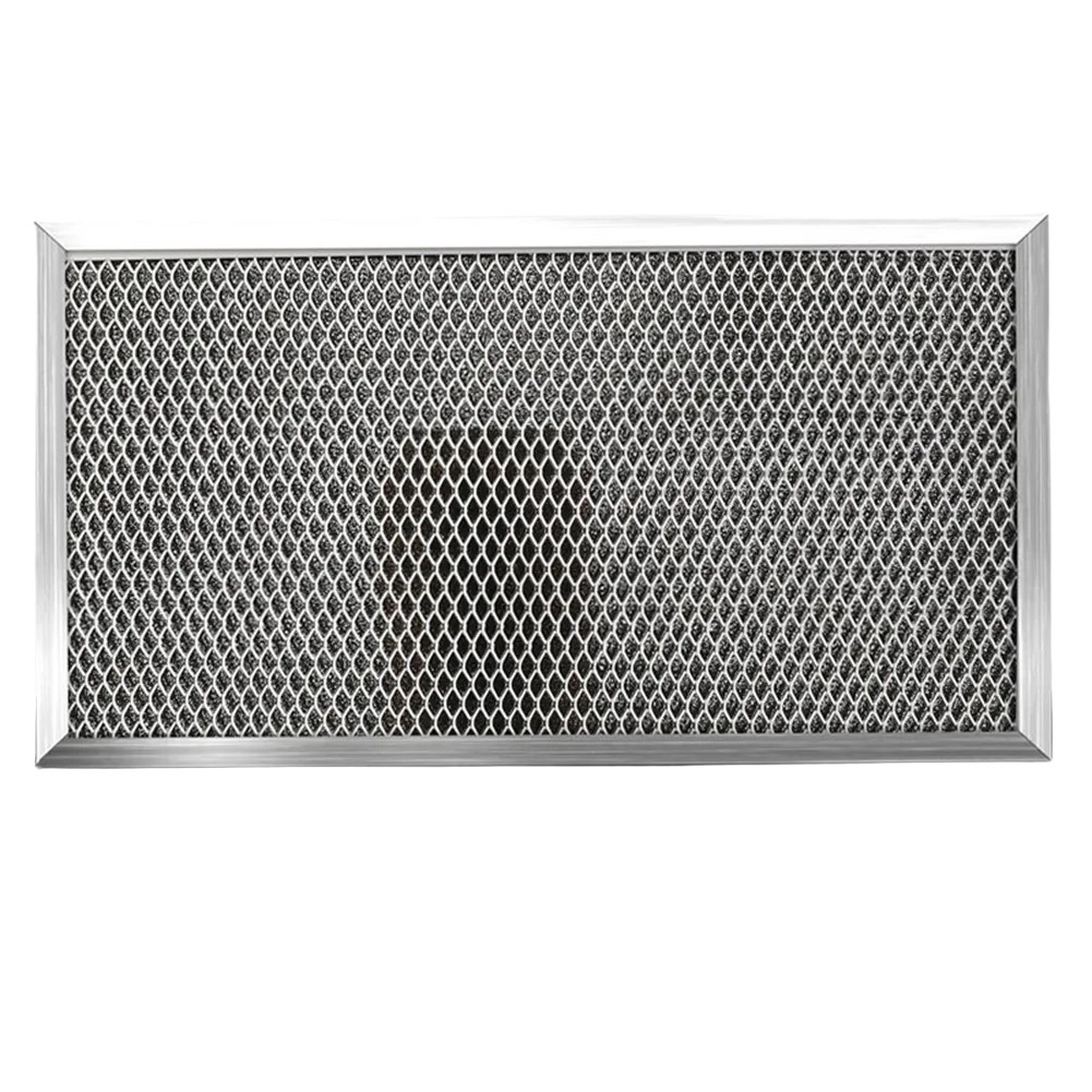 Activated Carbon Air Filter for Smoke Dust Removal Rectangle Air Outlet Filter