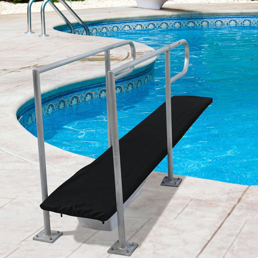 10 Foot Weather Resistant Diving Board Cover UV Dust Protection Outdoor Use - Picture 15 of 21