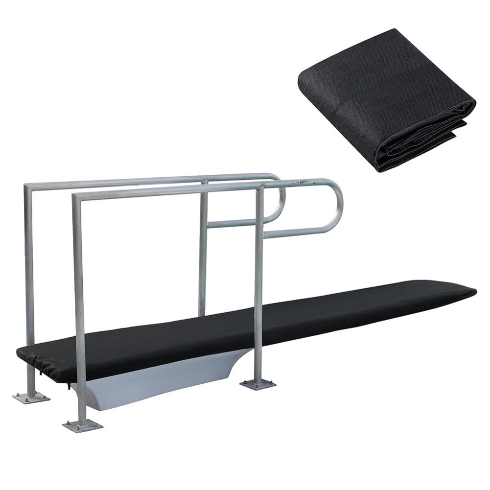10 Foot Weather Resistant Diving Board Cover UV Dust Protection Outdoor Use - Picture 17 of 21