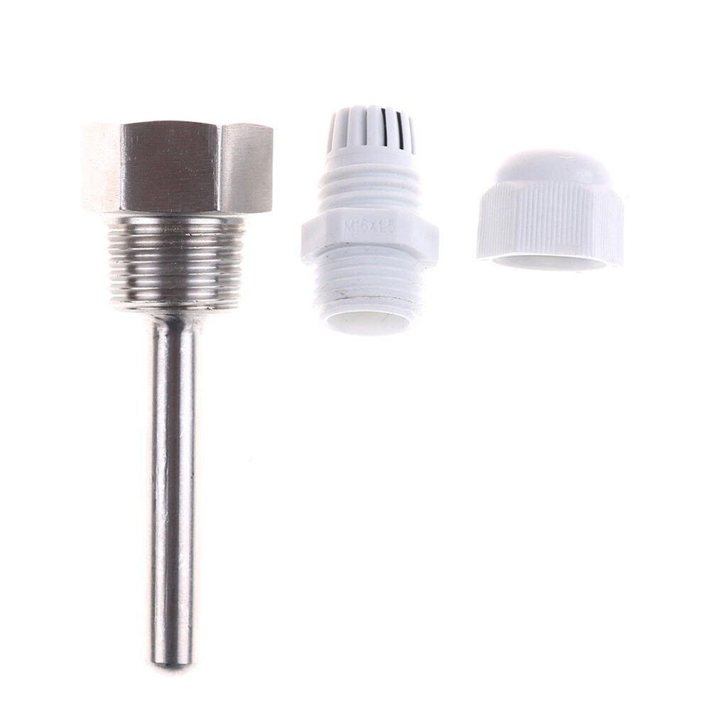 12NPT Thread Stainless Steel Thermowell for Reliable For Temperature Sensing