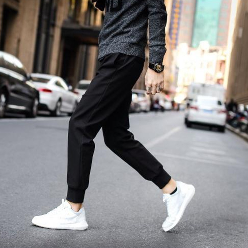 Casual Gatherings Casual Sweatpants 4% Spandex Material All Season Wear - Picture 23 of 26