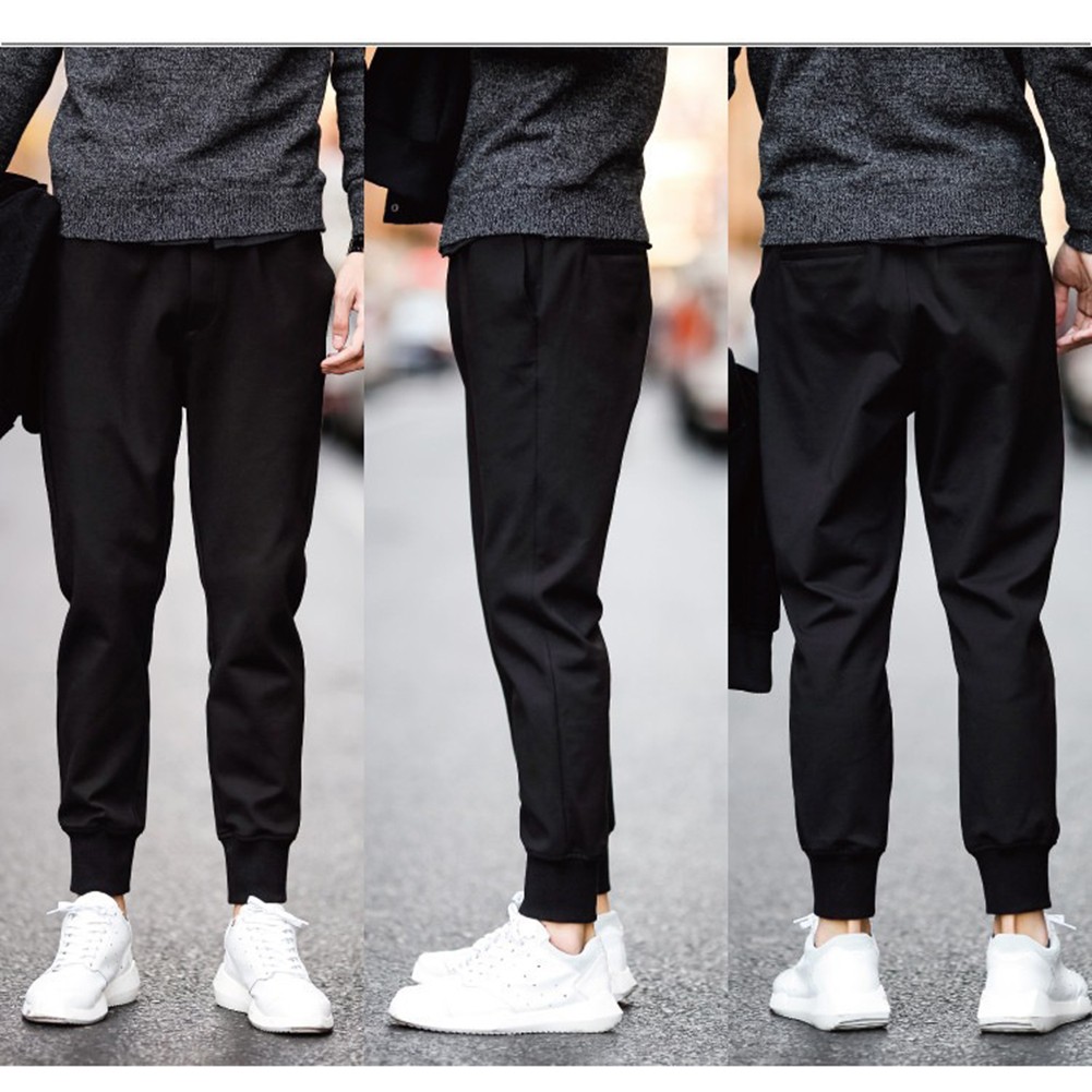 Casual Gatherings Casual Sweatpants 4% Spandex Material All Season Wear - Picture 18 of 26