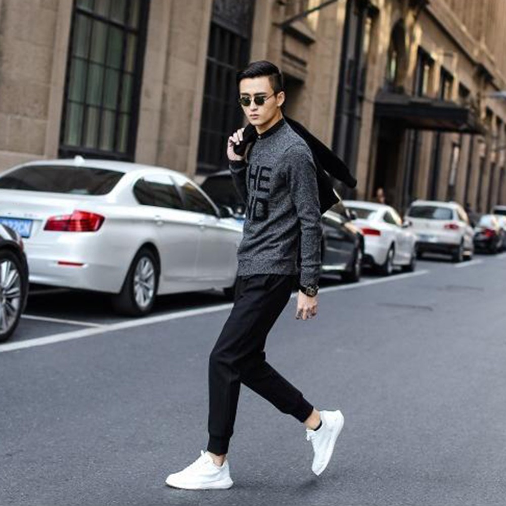Casual Gatherings Casual Sweatpants 4% Spandex Material All Season Wear - Picture 26 of 26