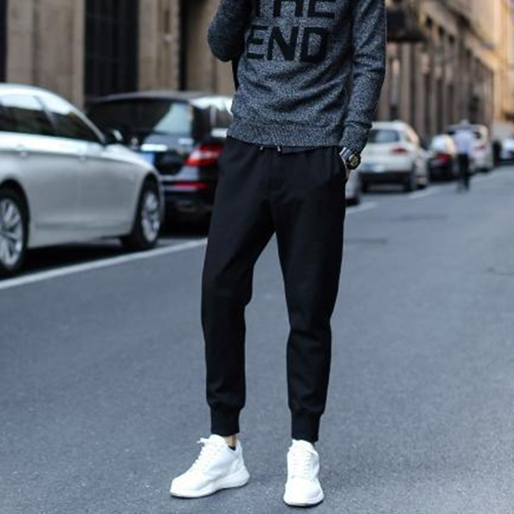 Casual Gatherings Casual Sweatpants 4% Spandex Material All Season Wear - Picture 15 of 26