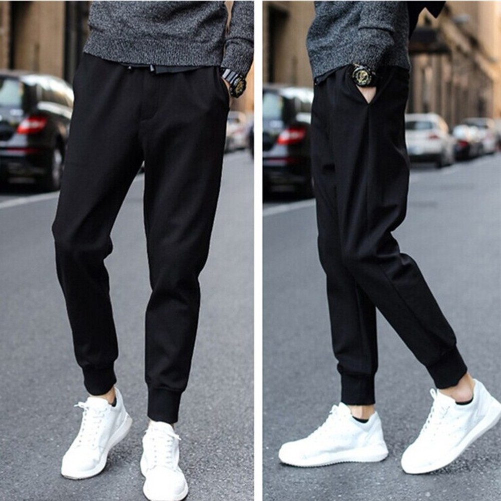 Casual Gatherings Casual Sweatpants 4% Spandex Material All Season Wear - Picture 17 of 26