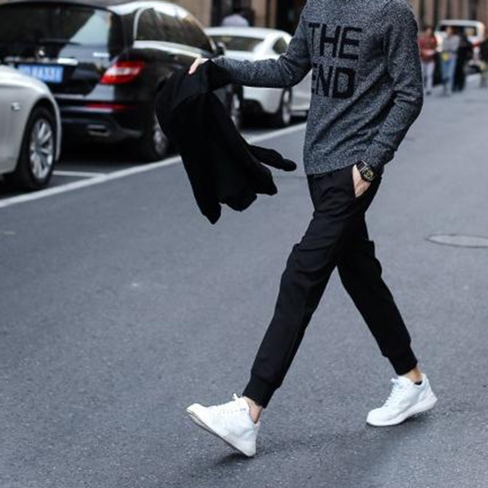 Casual Gatherings Casual Sweatpants 4% Spandex Material All Season Wear - Picture 22 of 26