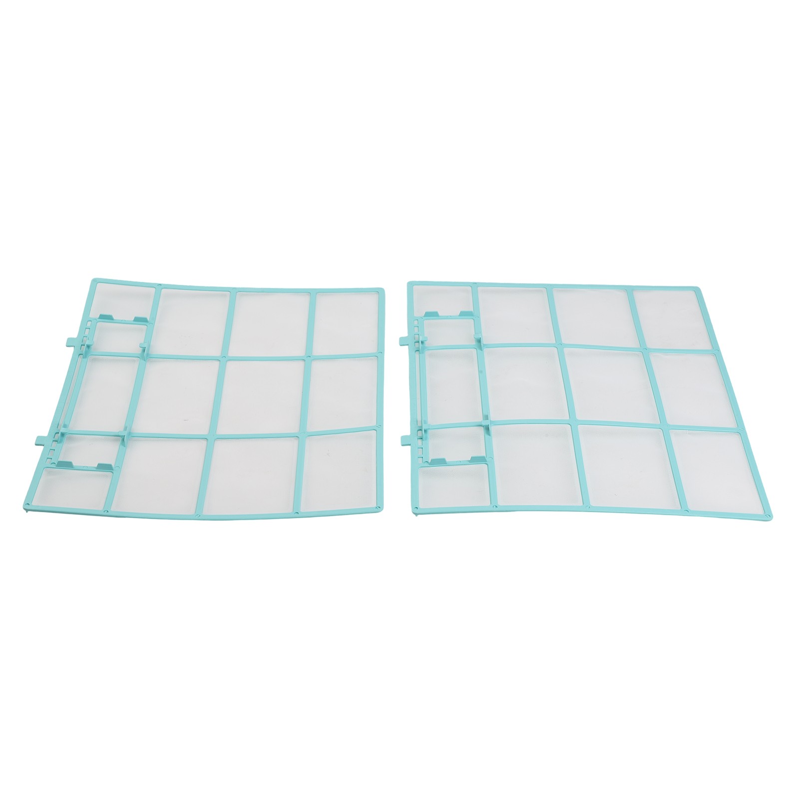 Air Conditioner Hanging Dust Screen 2pcs Filter Accessories for Indoor Units - Picture 38 of 59