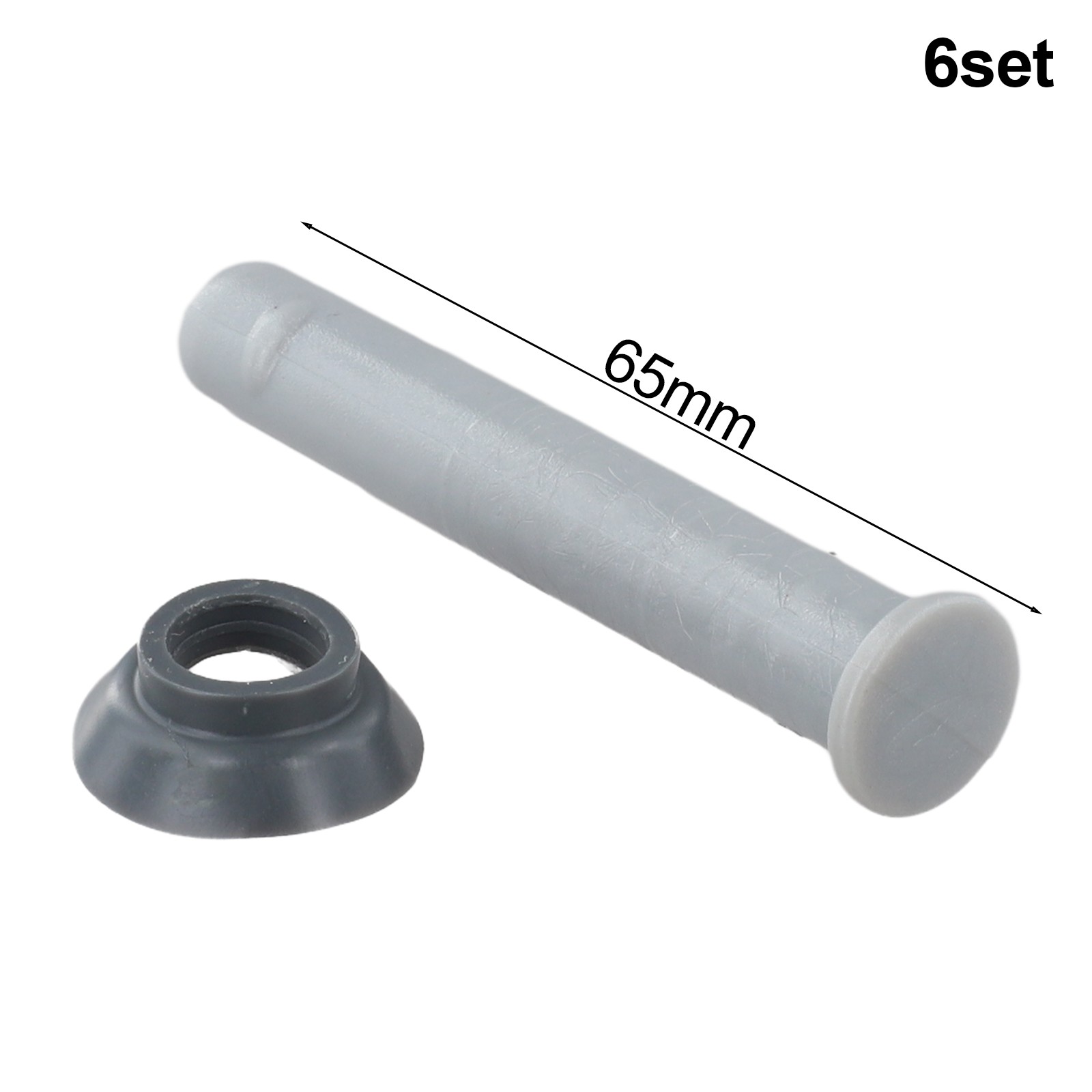 Pin & Gasket Set Secure Pool Connection Compatible With Multiple Models