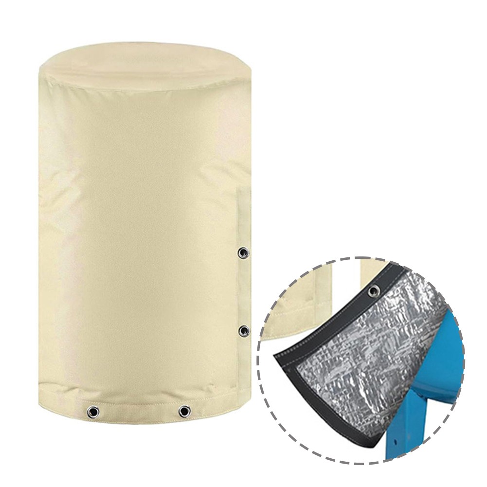 5Layer Water Tank Cover for Outdoor Well Pump Protection and Insulation - Produktbild 1