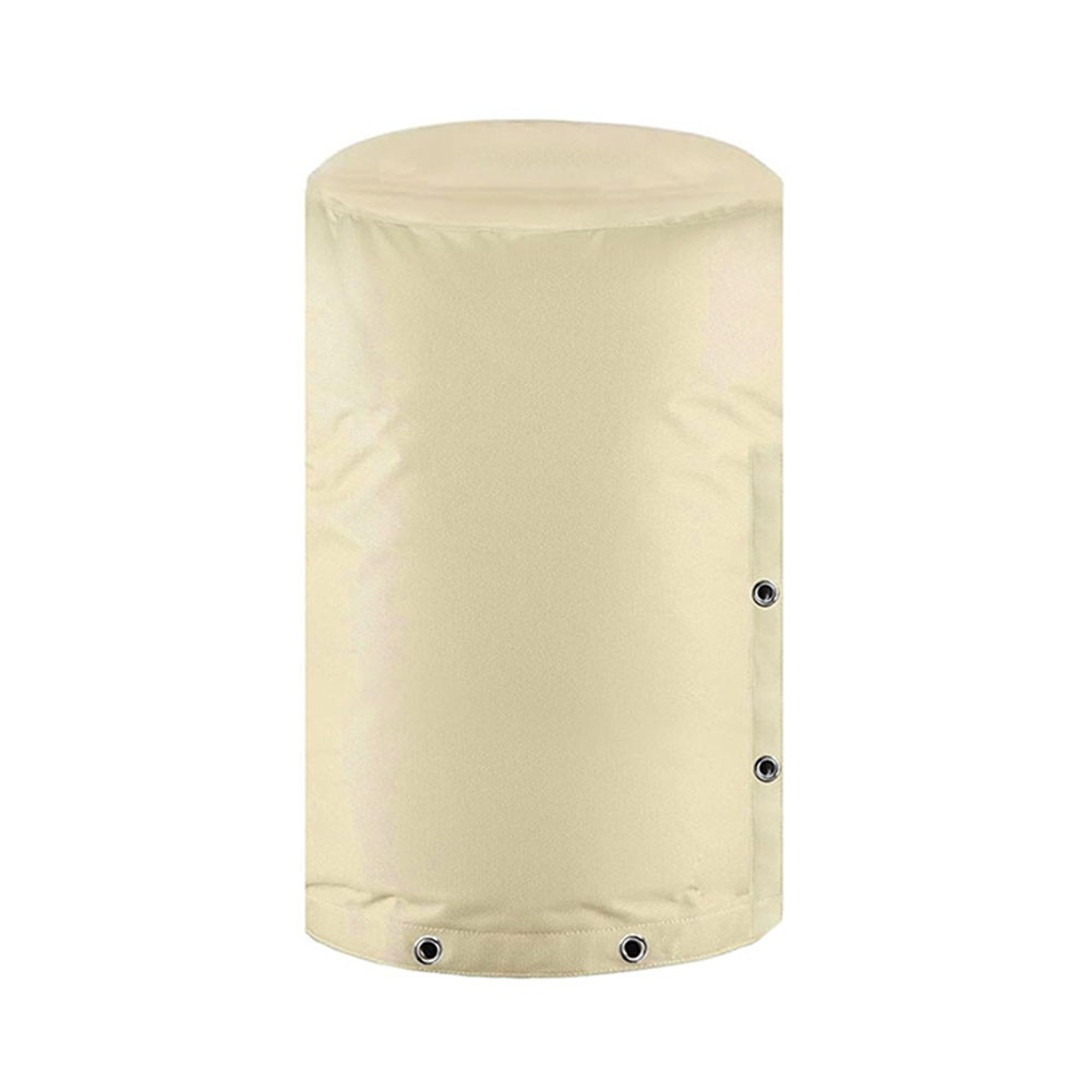 5Layer Water Tank Cover for Outdoor Well Pump Protection and Insulation