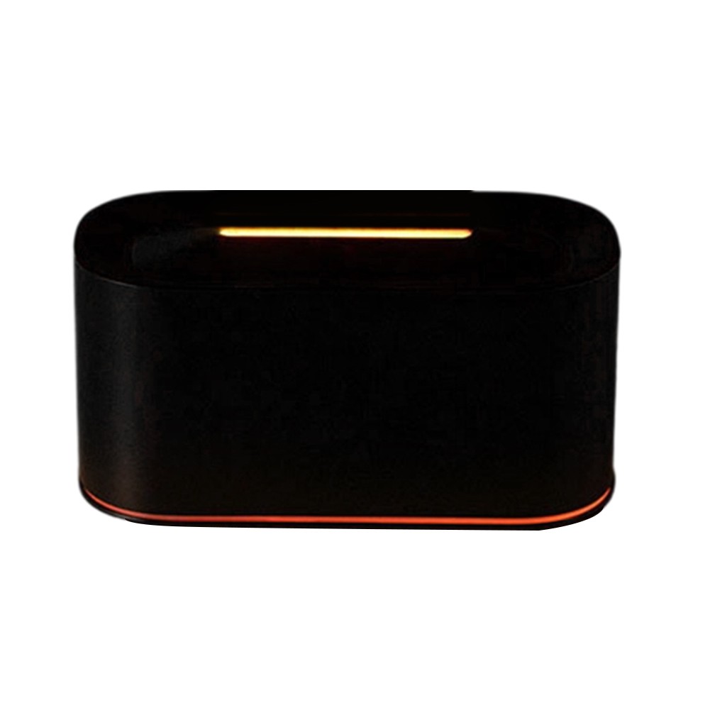220ml for AROMA Diffuser with Fireplace Flame Look and Cool Mist Technology