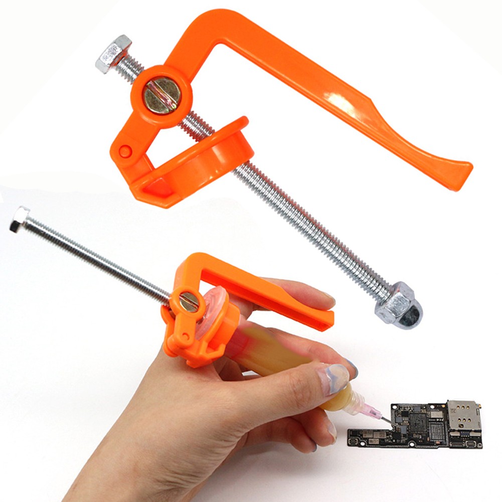 1* Solder Paste Extruder Solder Paste Booster For Precision Dispensing Tool New