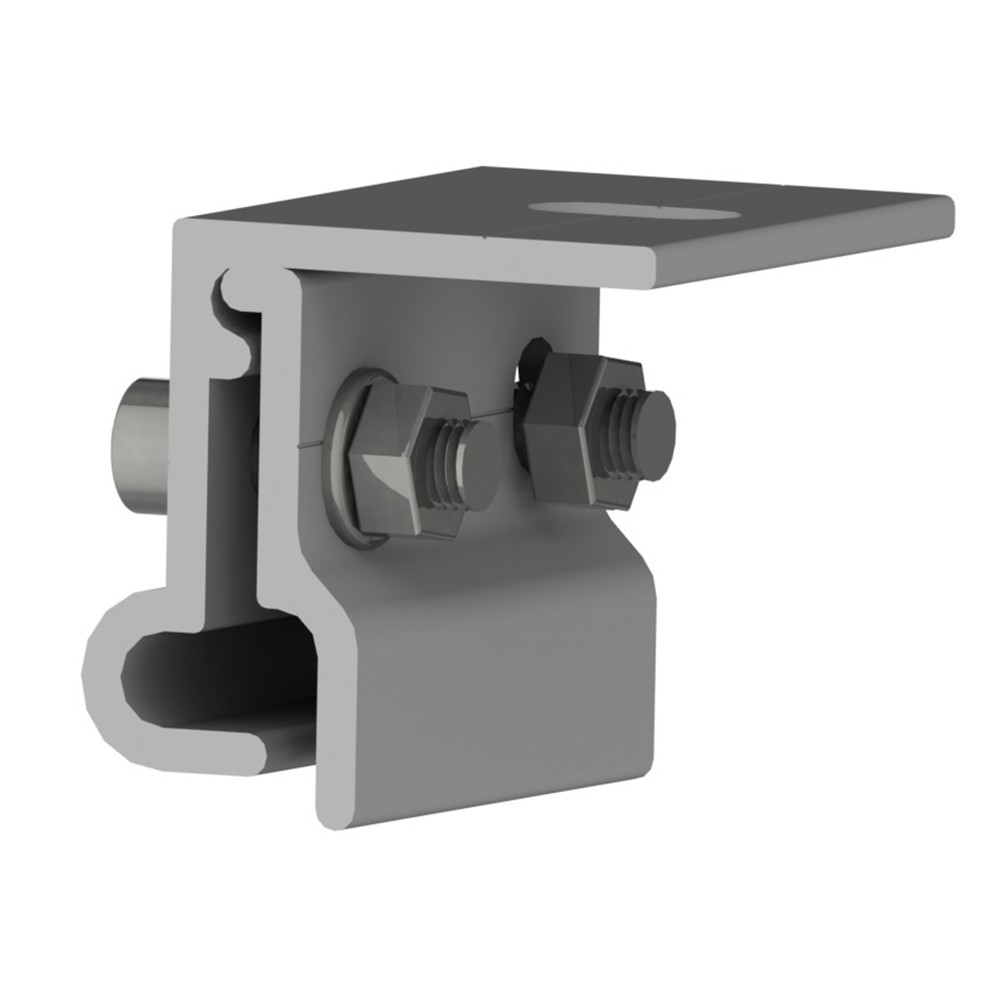 Pre Assembled Solar Seam Clamp for Standing Roof Panels with Stainless Steel