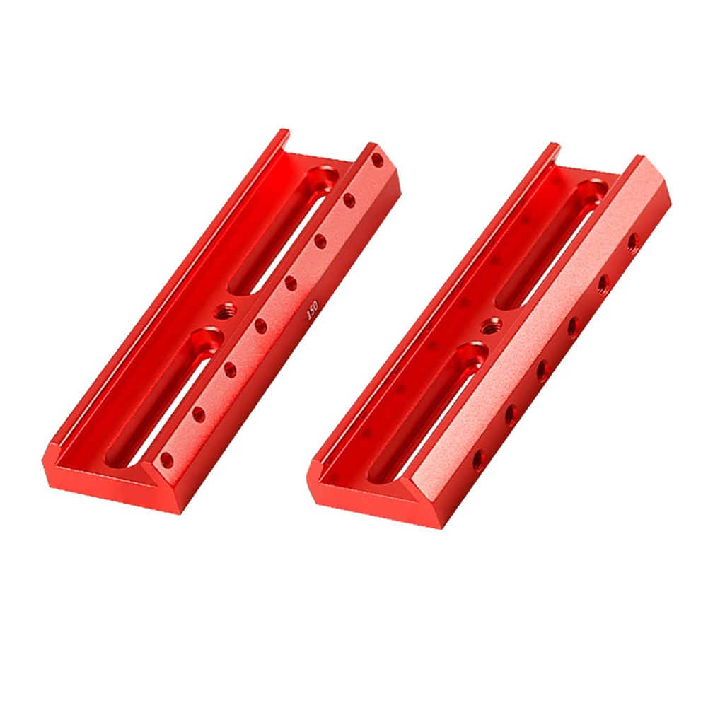 Finderscope Extension Slot Base for Telescope with Aluminum Dovetail Plate