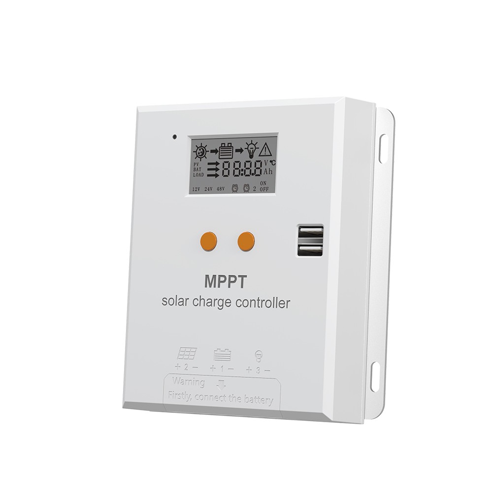 10A 20A For MPPT Solar Charge Controller with Automatic DC Voltage Recognition