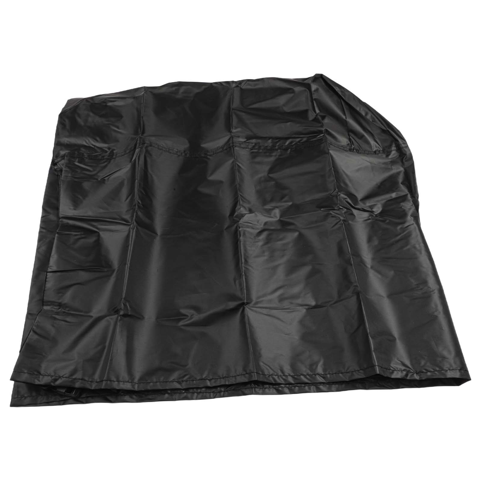 Sturdy For Outdoor Generator Cover with Adjustable Fit and Weather Resistance - Picture 18 of 31