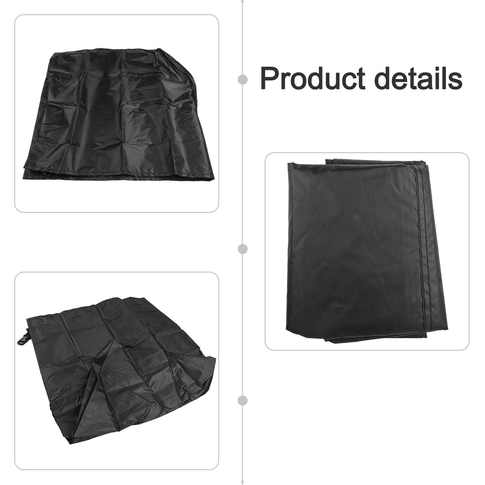 Sturdy For Outdoor Generator Cover with Adjustable Fit and Weather Resistance - Picture 21 of 31