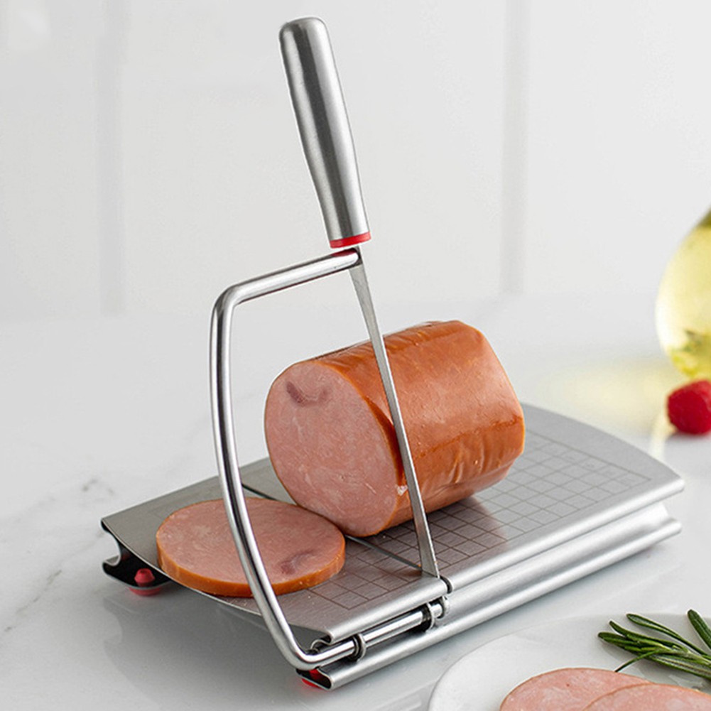 For Cheese Slicer with Stainless Steel Blade for Smooth Precise Cutting Tasks - Picture 11 of 18